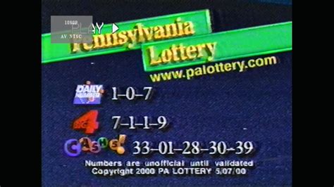 pa lotto